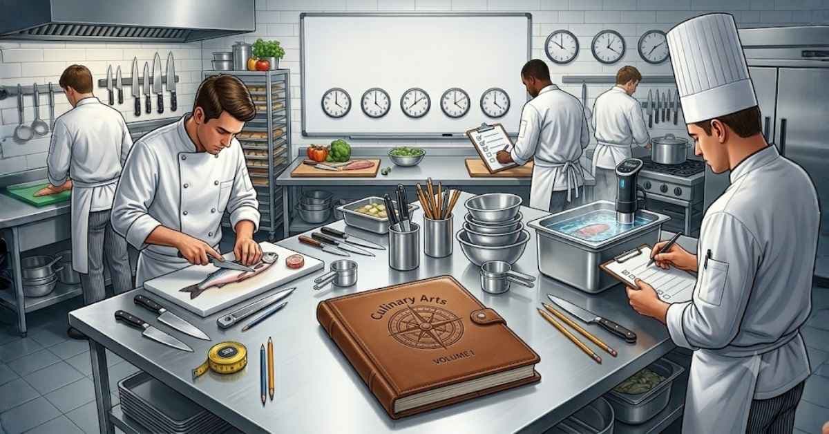 How Long Is Culinary School: 5 Essential Facts to Know