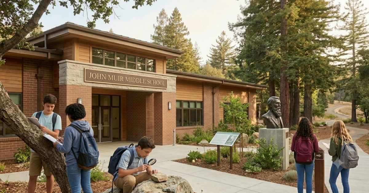 John Muir Middle School: 5 Essentials for Parents to Know
