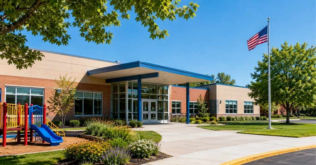 Mark Twain Elementary School