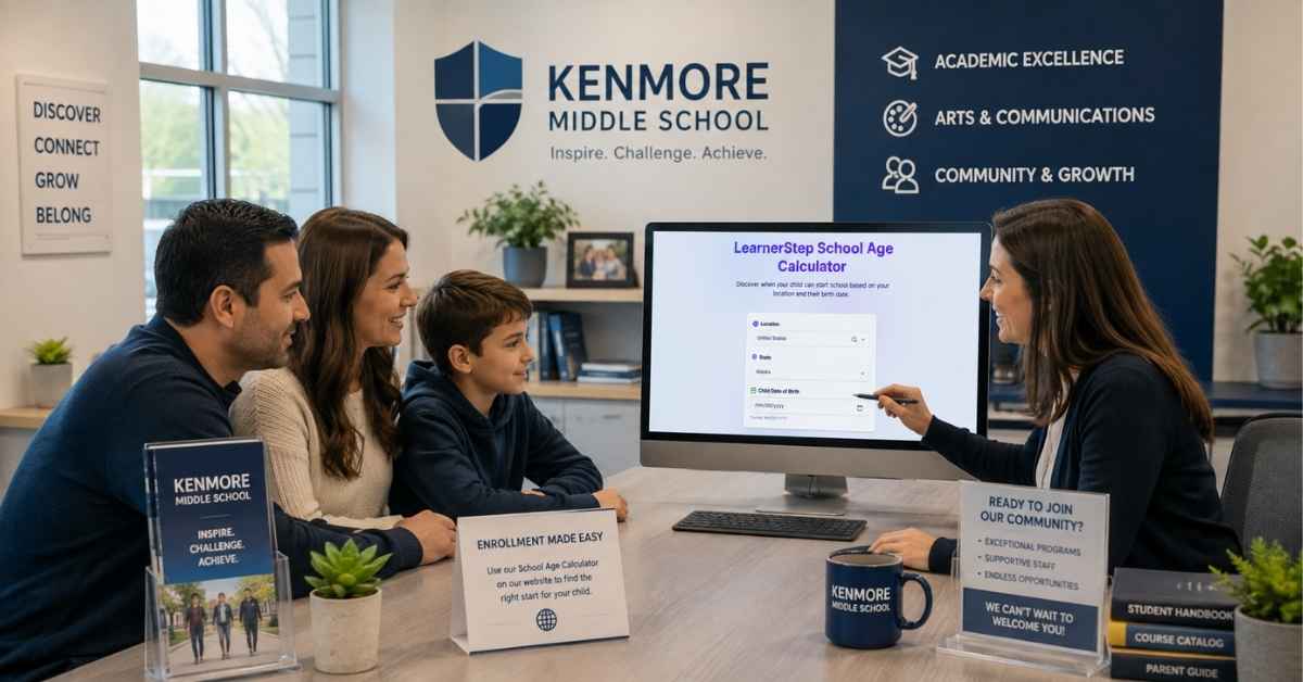 kenmore middle school