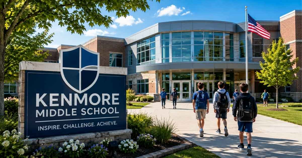 kenmore middle school