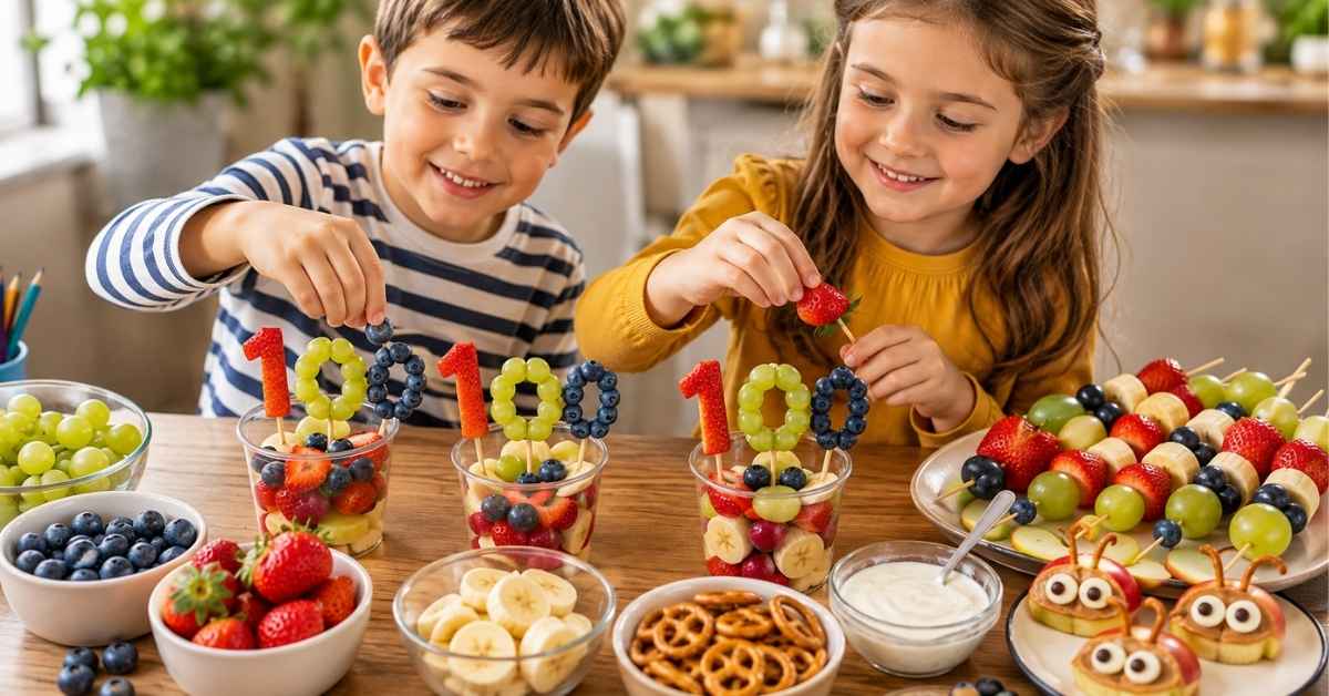 100 days of school ideas