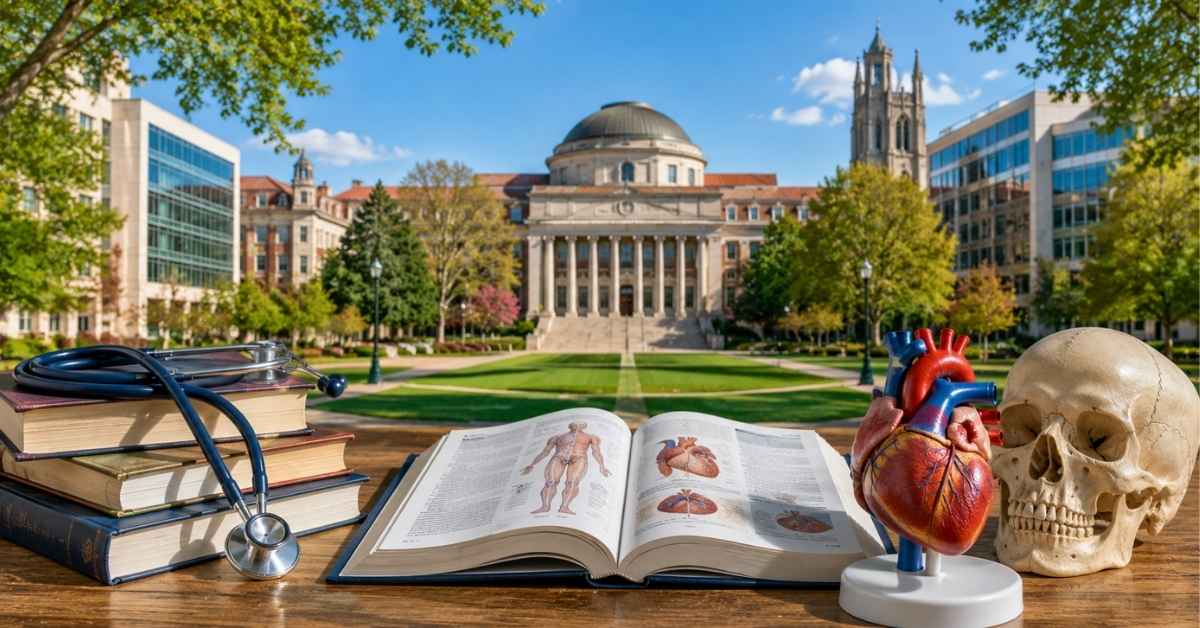 Top Medical Schools in the US
