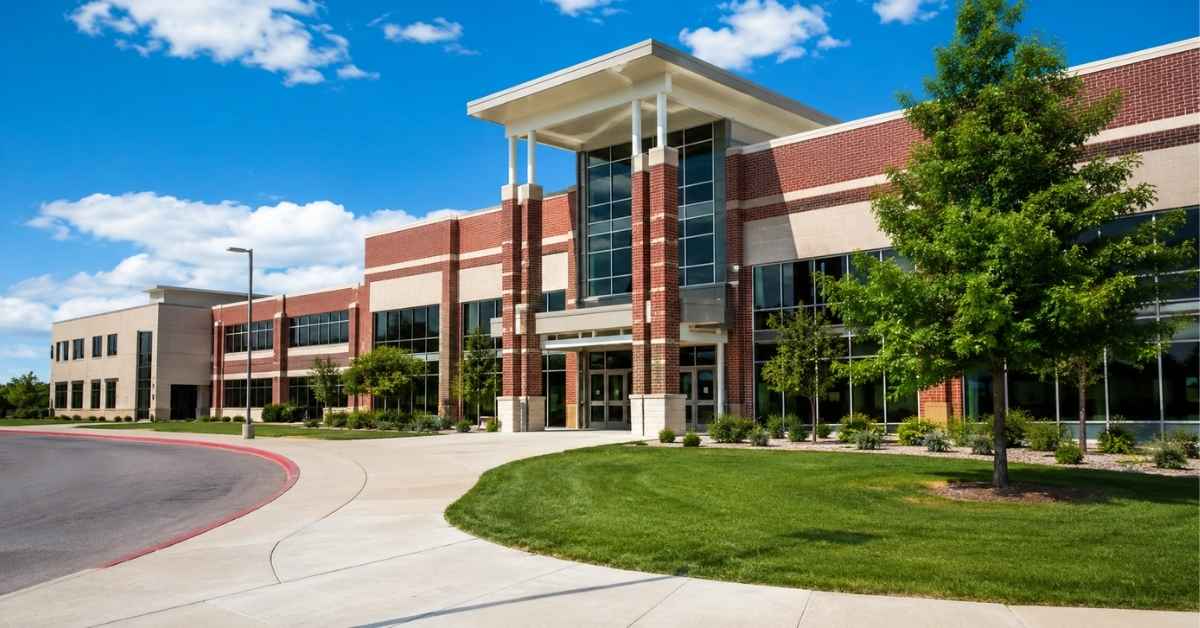 Bryan High School