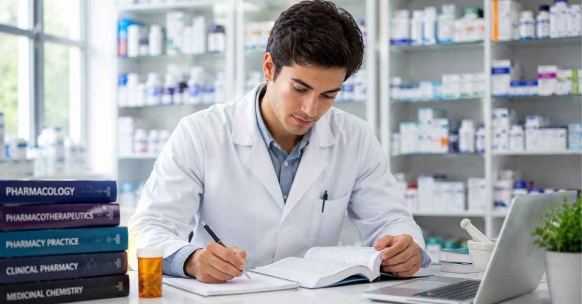 How Long Is Pharmacy School