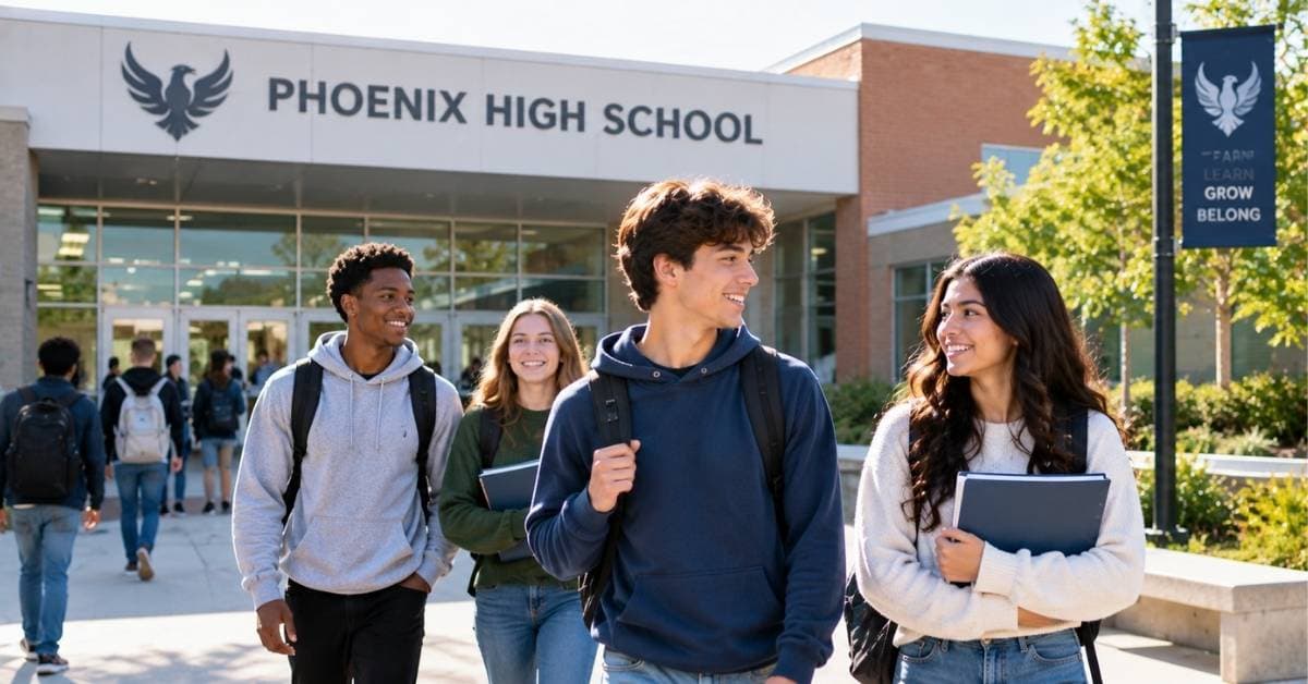 Phoenix High School