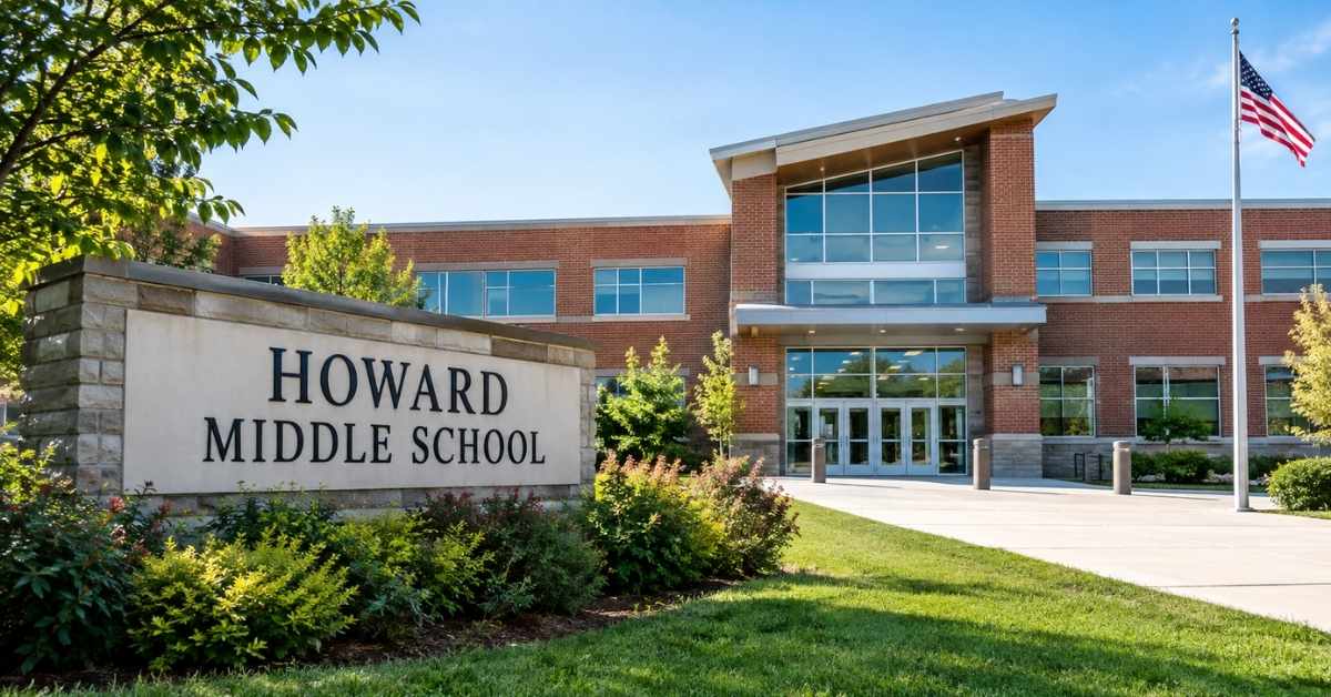 Howard Middle School