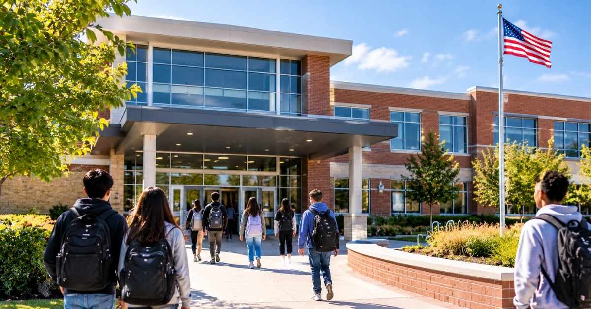 John Adams Middle School