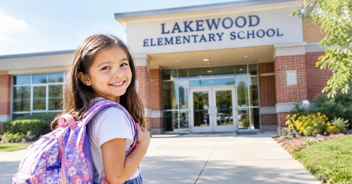 Lakewood Elementary School