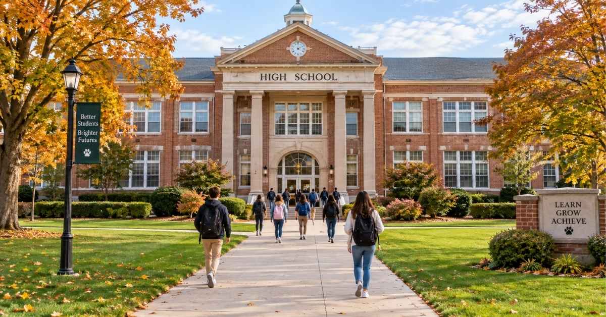 Linden High School