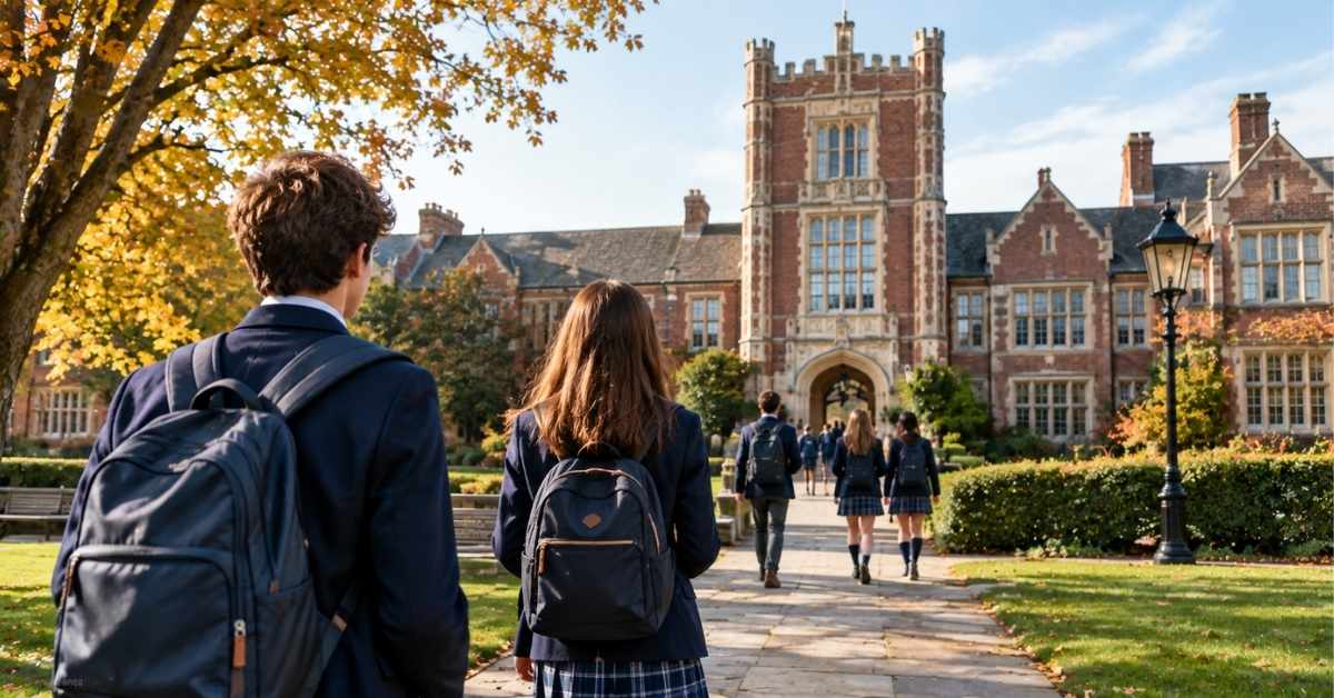 What Is a Boarding School