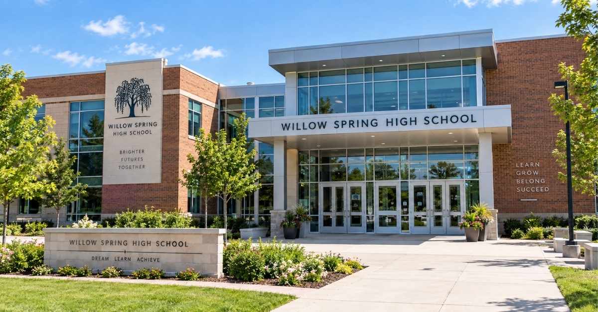 Willow Spring High School