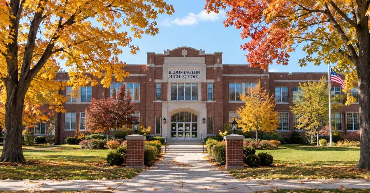 Bloomington High School