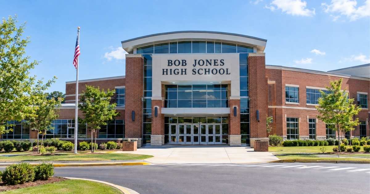 Bob Jones High School