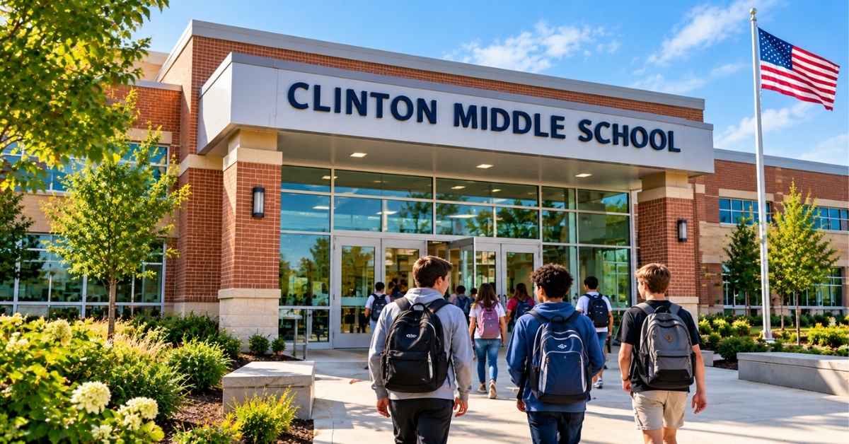 Clinton Middle School