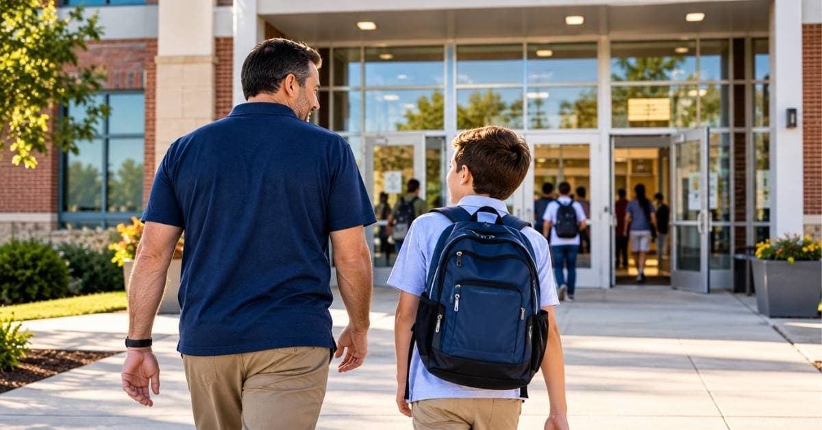 Johnson Middle School