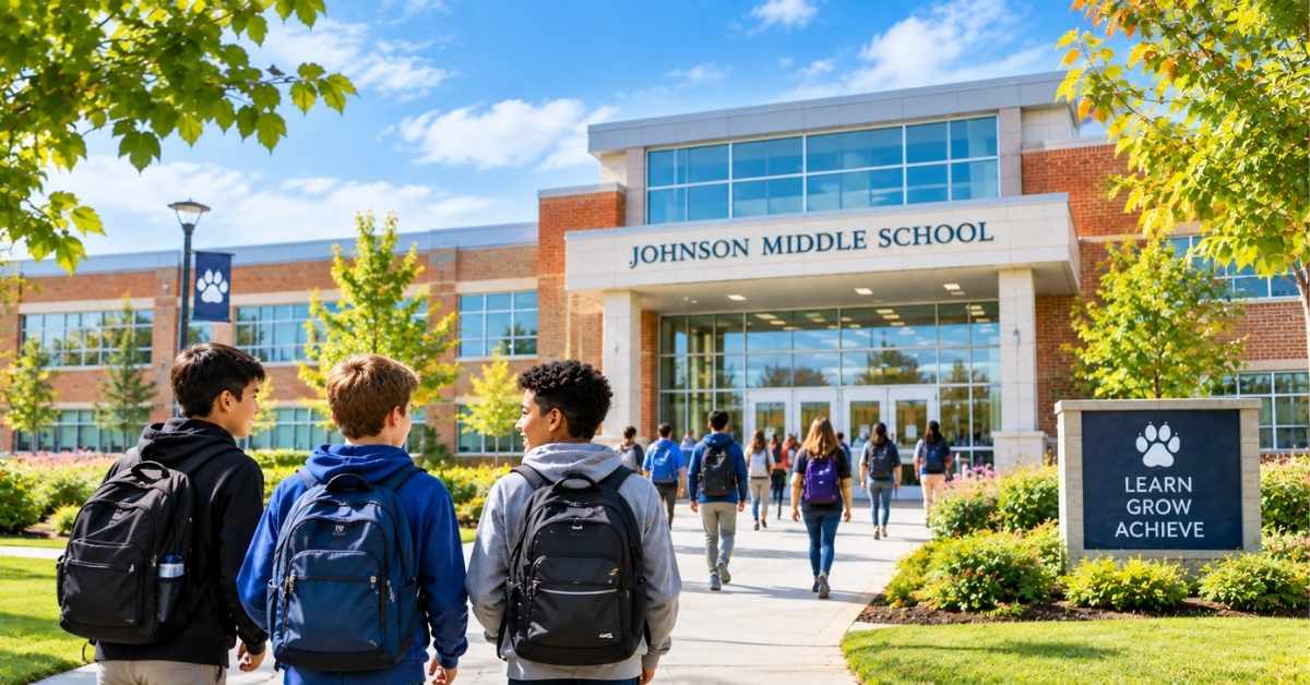 Johnson Middle School
