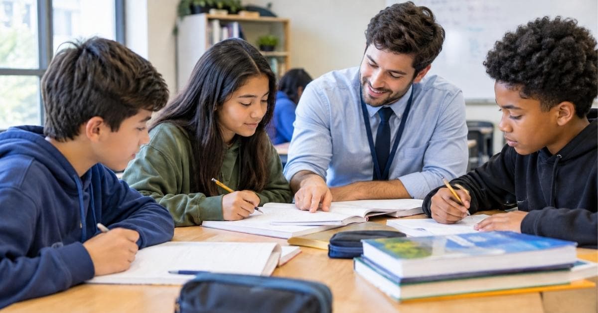 Junior High School Education
