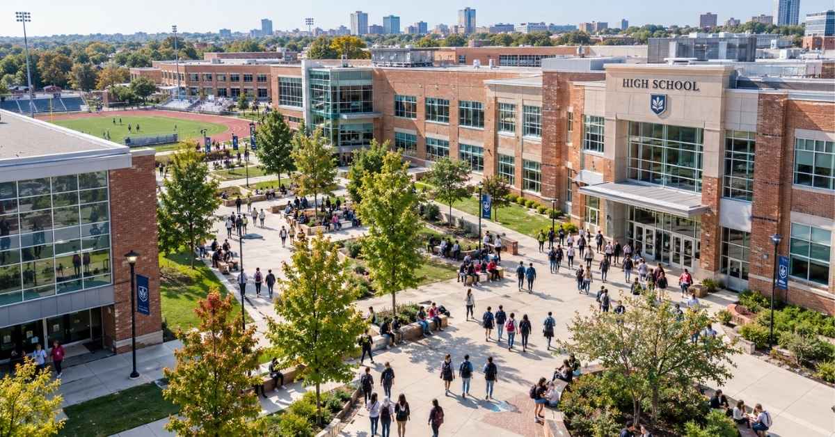 Largest High School in America