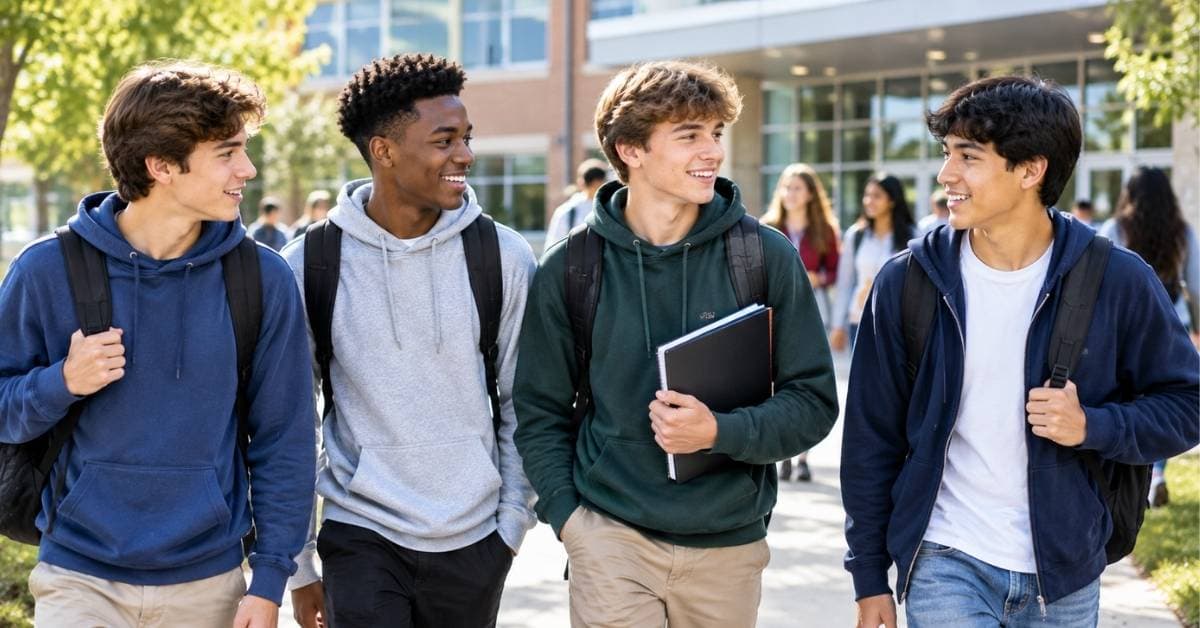 high school grades