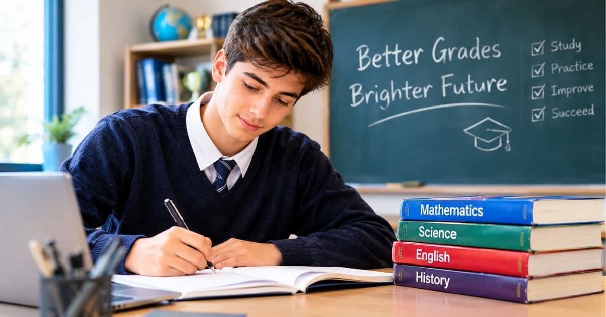 High School Grades