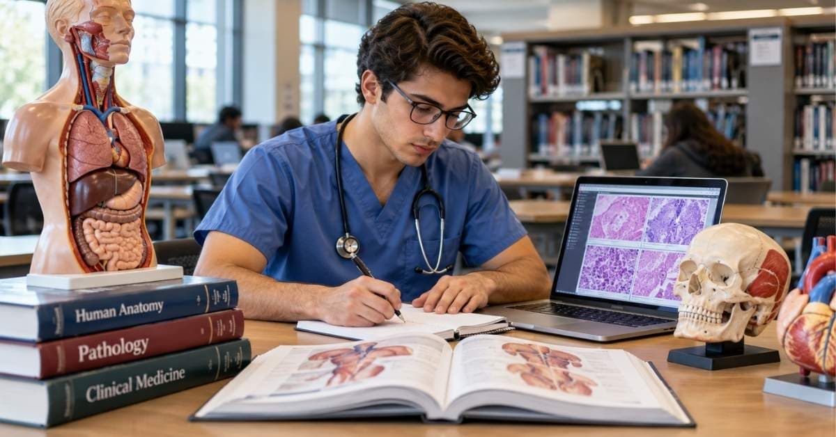 How Hard Is Medical School