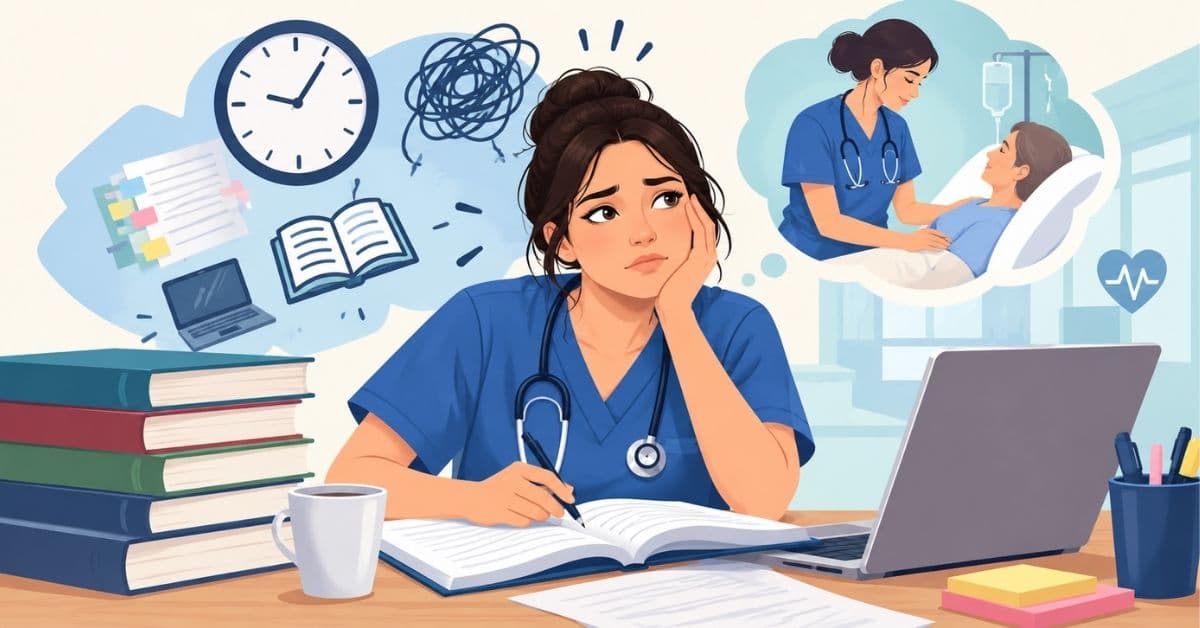 How Hard Is Nursing School